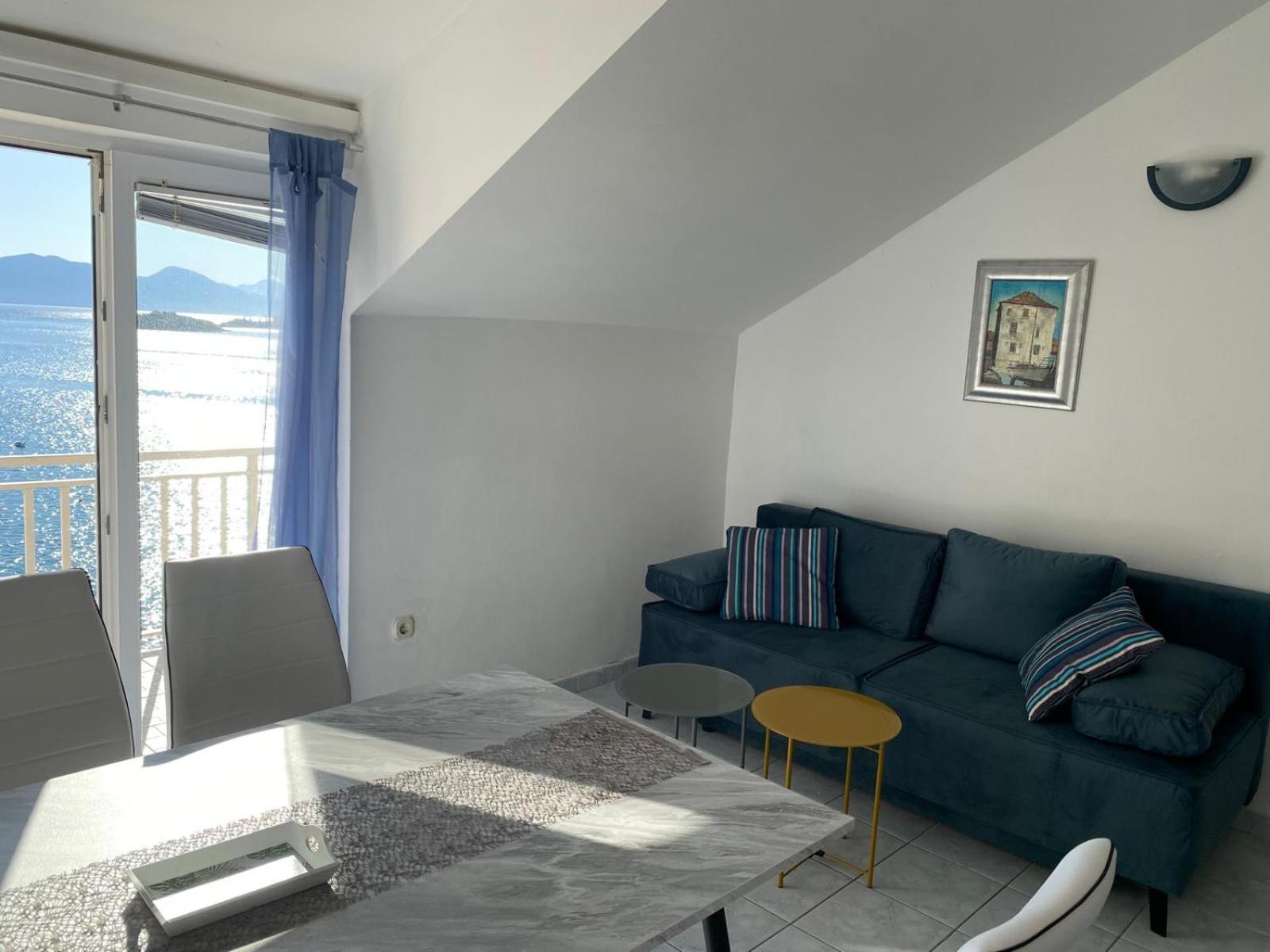 Villa Ante Apartments Blace Kamer foto