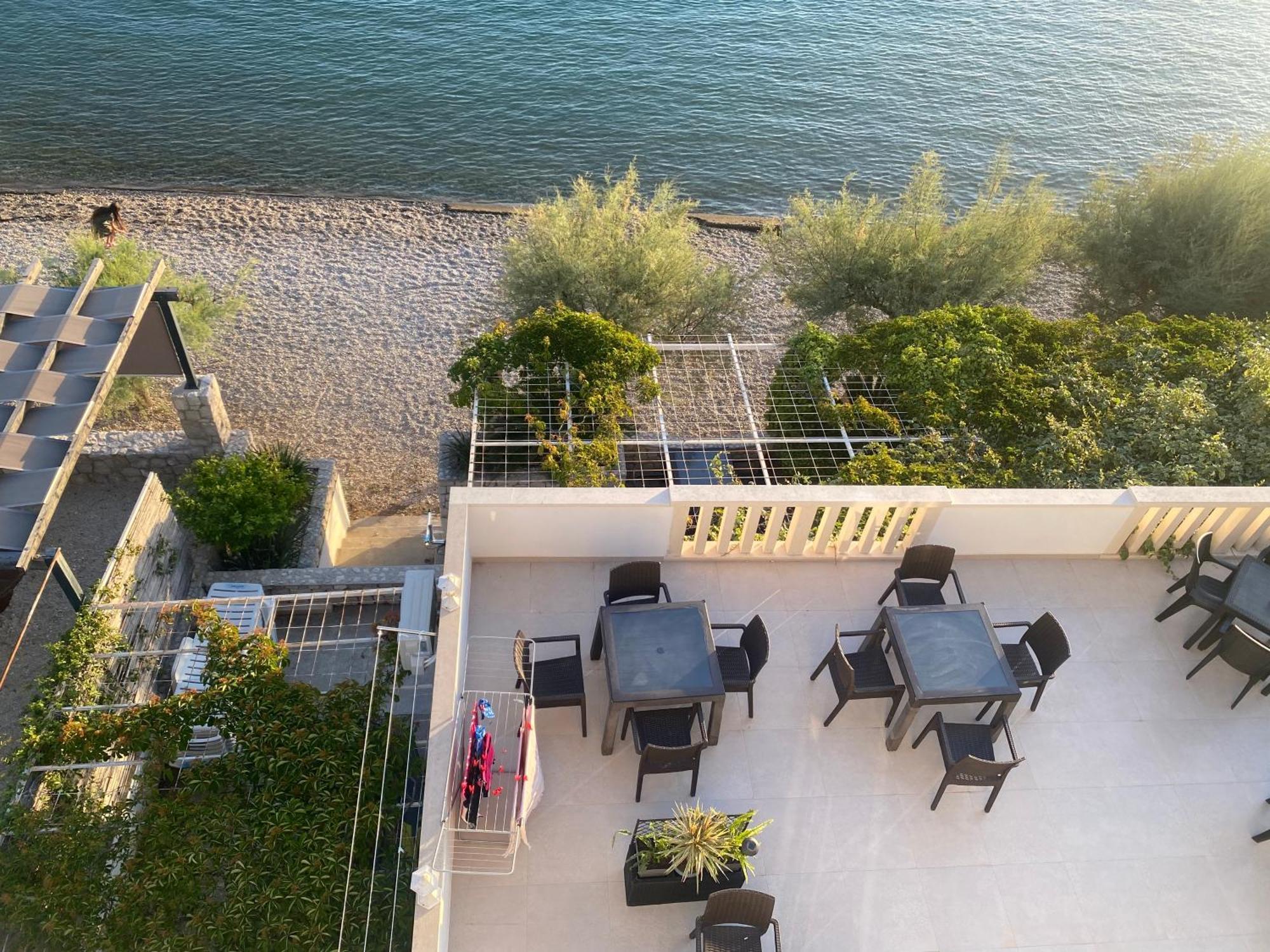 Villa Ante Apartments Blace Buitenkant foto