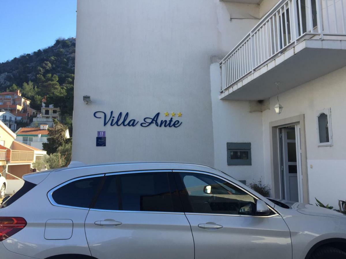Villa Ante Apartments Blace Buitenkant foto