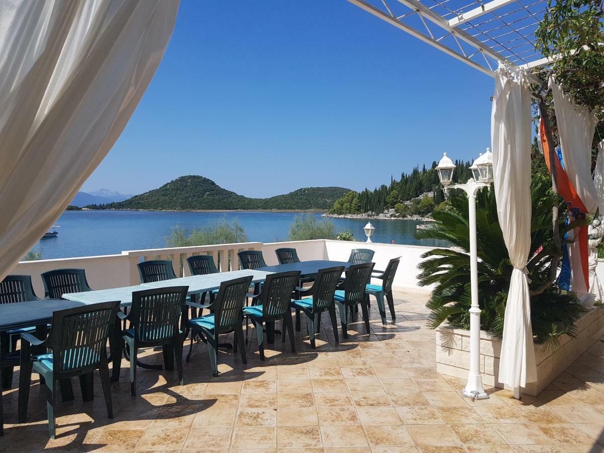 Villa Ante Apartments Blace Buitenkant foto